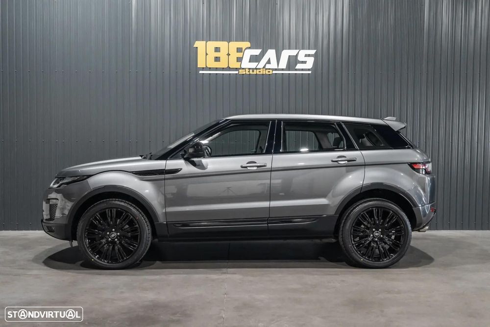 Land Rover Range Rover Evoque - 27
