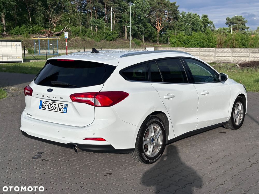 Ford Focus 1.5 EcoBlue Trend - 7