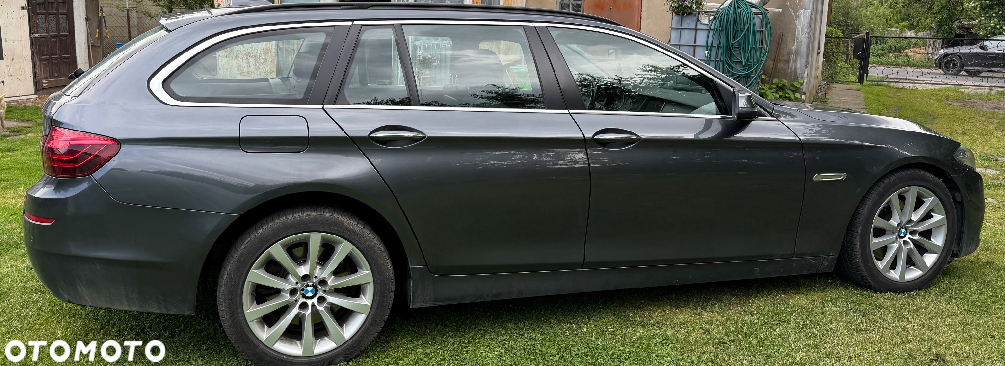 BMW Seria 5 520i - 6