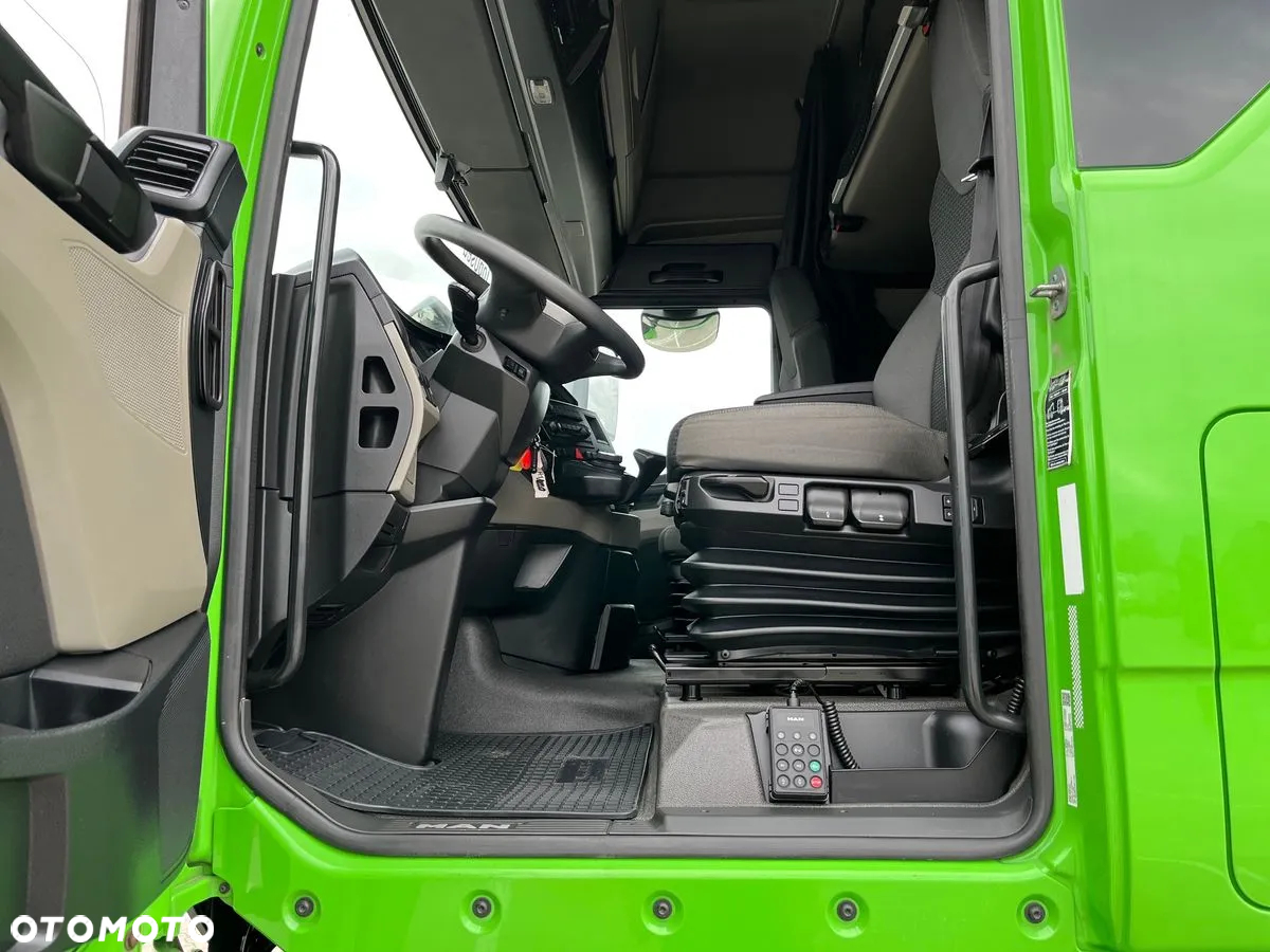 MAN TGX 18.470 4x2 BL SA – MAN TopUsed Wolica - 16