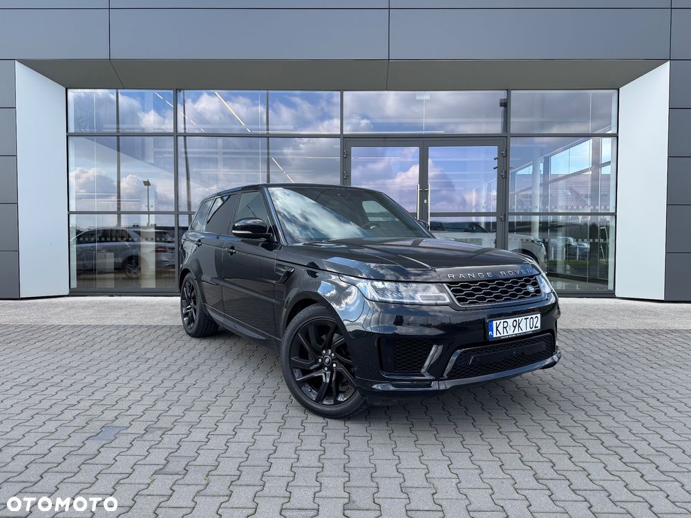 Land Rover Range Rover Sport S 3.0 SD V6 HSE Dynamic - 1