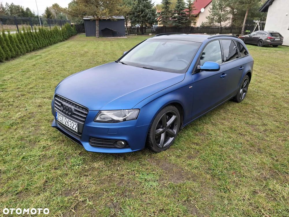Audi A4 - 5