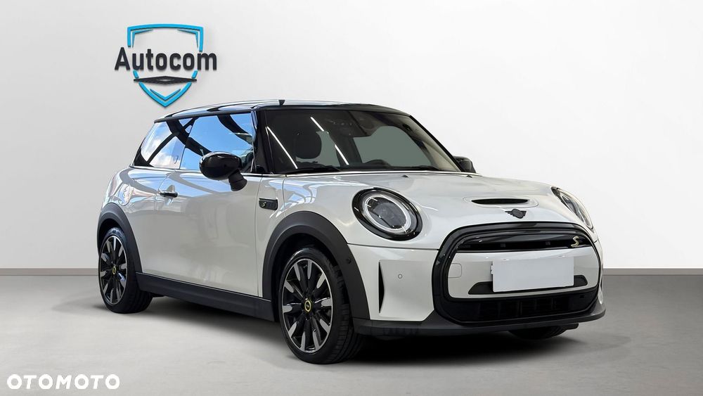 MINI Cooper SE - 7