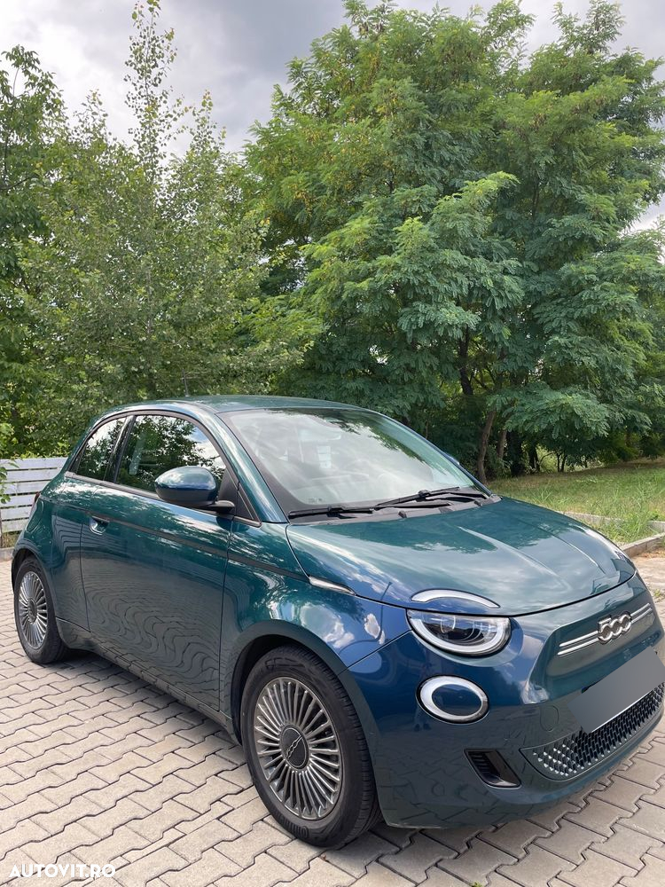Fiat 500 500e Icon 3+1 - 2