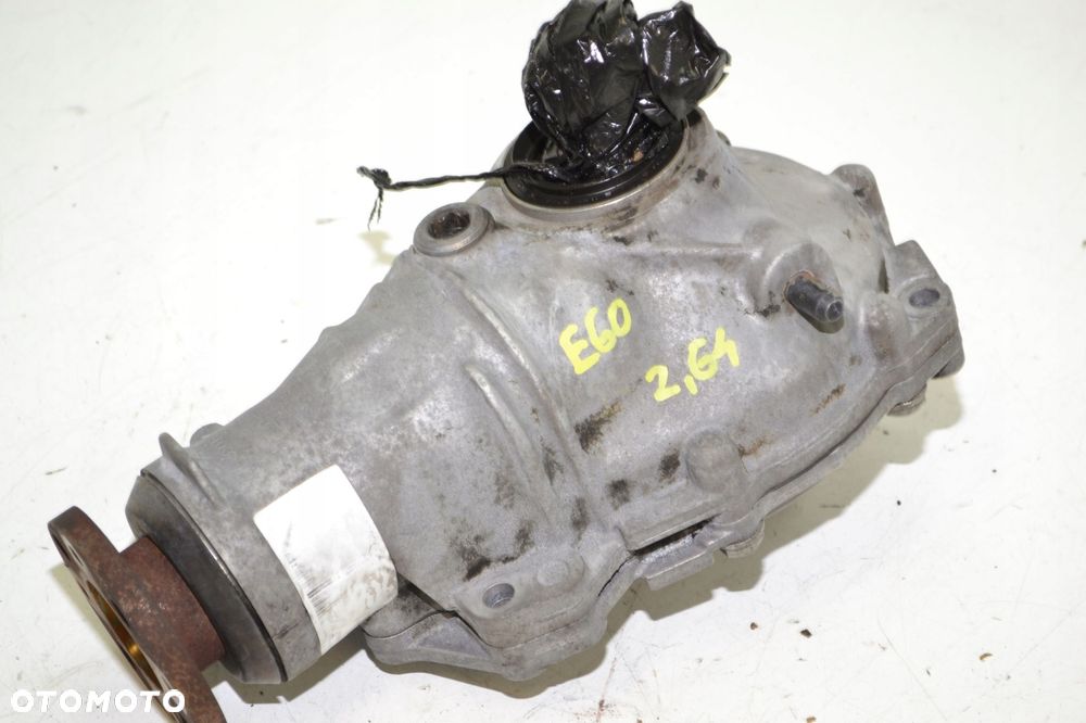 REDUKTOR MOST SKRZYNI DYFER BMW E60 E90 M57 330XD 530XD 7563326 2.64 - 5