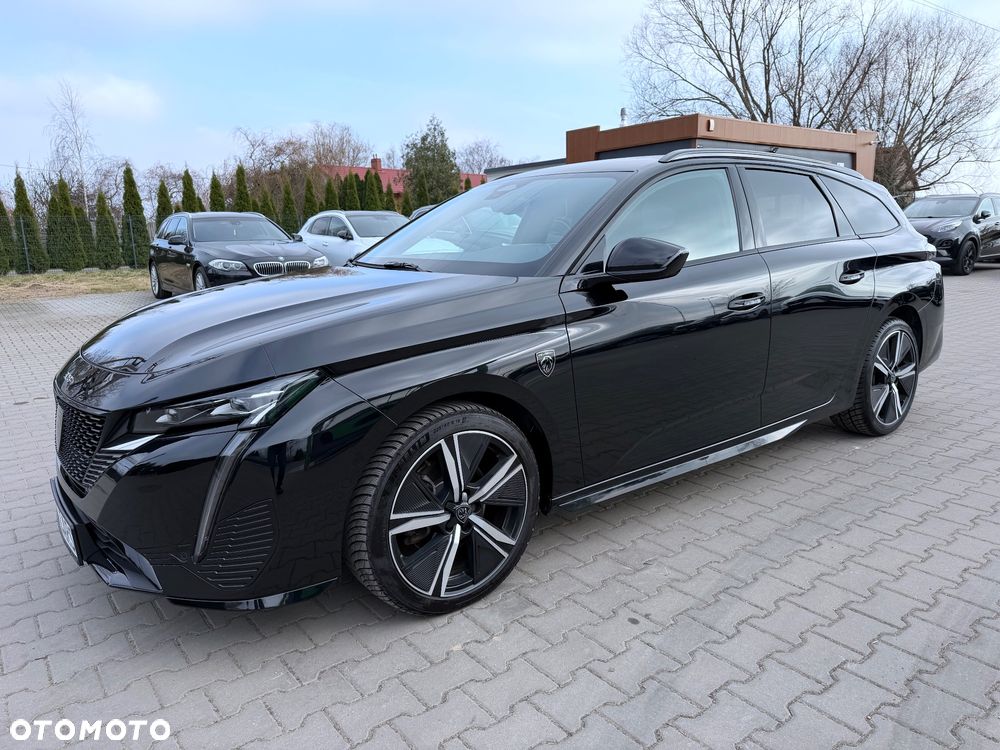 Peugeot 308 1.5 BlueHDi GT S&S EAT8 - 39