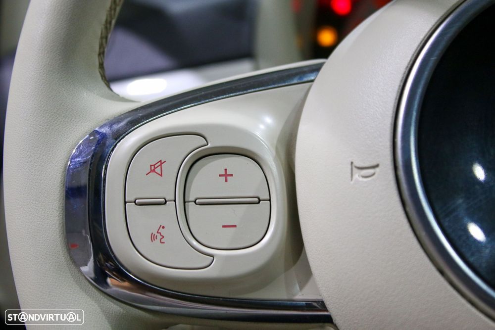 Fiat 500 1.0 Hybrid Dolcevita - 5