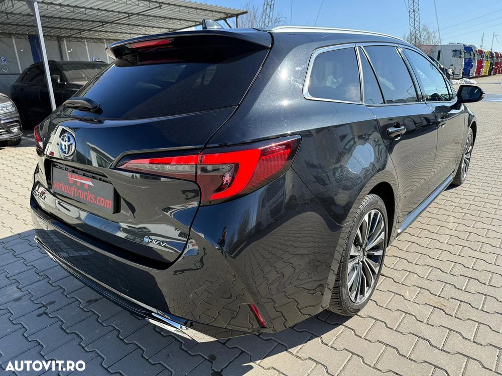 Toyota Corolla 2.0 Team Deutschland - 21