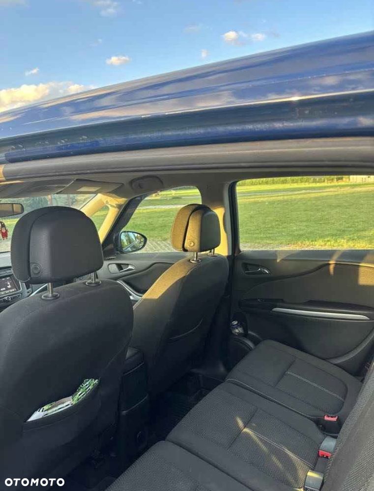 Opel Zafira 2.0 CDTI Plus EcoFLEX S&S - 9