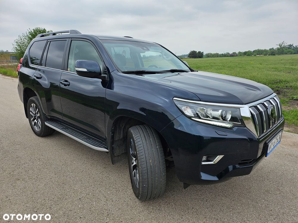 Toyota Land Cruiser LC 2.8 D-4D Invincible - 5