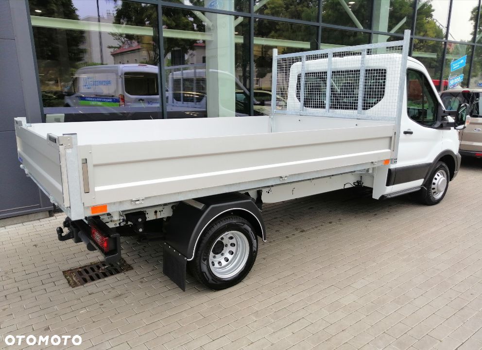 Ford Transit Mca Wywrotka Trójstronna 3700 - 18