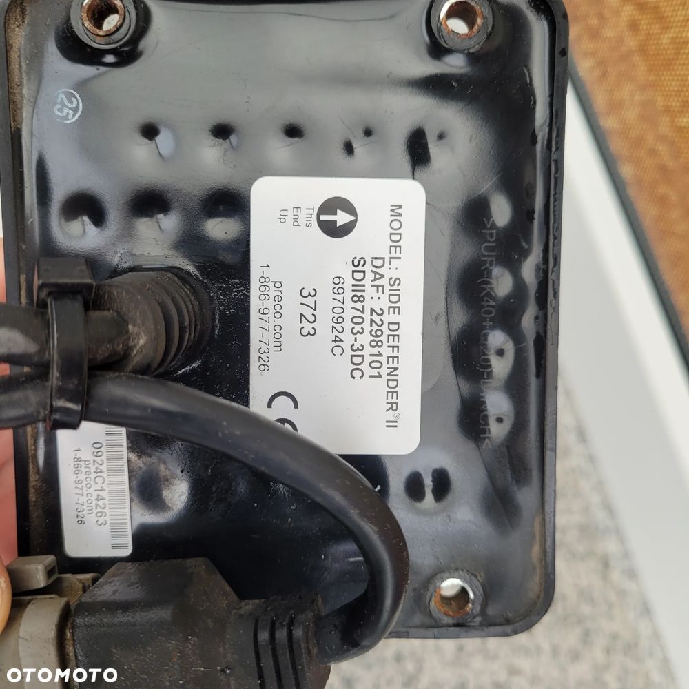 RADAR DAF 2298101 CHWALIM116 - 2