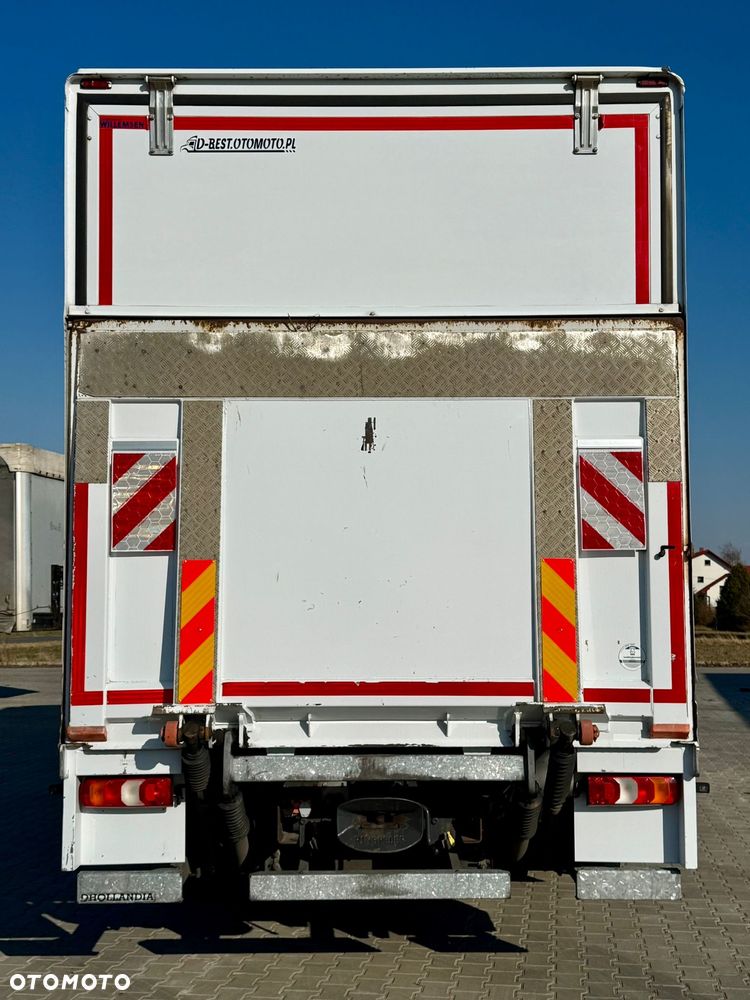 Mercedes-Benz ACTROS 1827 / KONTENER / WINDA / 19 EUROPALET / SYPIALKA / AUTOMAT / SPROWADZONY / 2018 ROK - 4