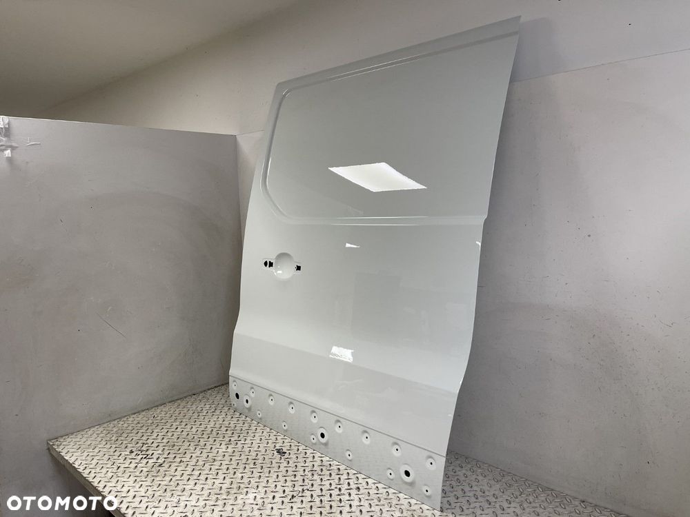 NOWE DRZWI PRAWE PRZESUWNE BOCZNE RENAULT TRAFIC III 3 14-25 OPEL VIVARO C W KOLOR 821003024R - 4