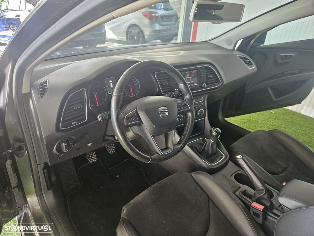 SEAT Leon ST 1.6 TDI Ecomotive Style - 11