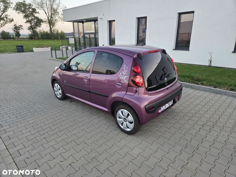 Peugeot 107 (70) 68 envy - 8