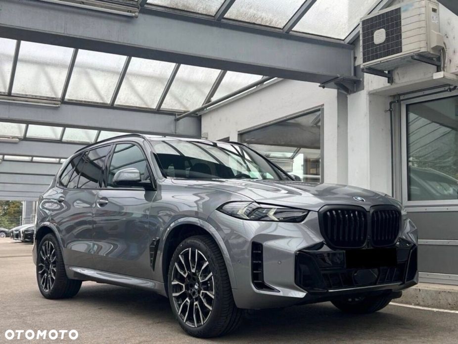 BMW X5 xDrive30d mHEV M Sport sport - 7