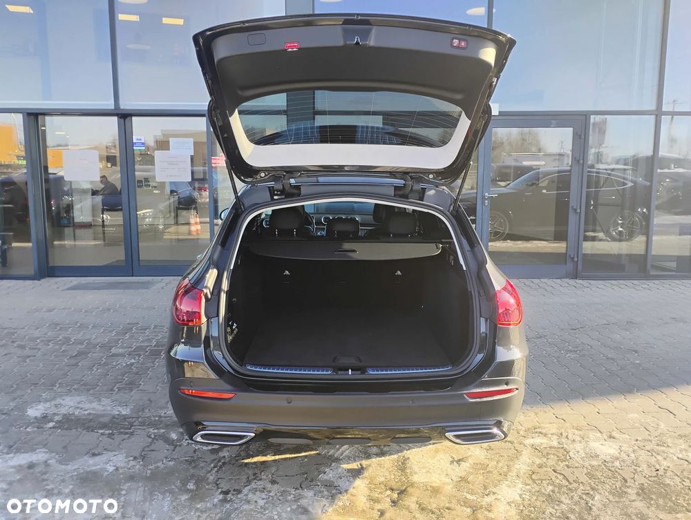 Mercedes-Benz Klasa C 220 d mHEV 4-Matic All-Terrain Avantgarde - 13