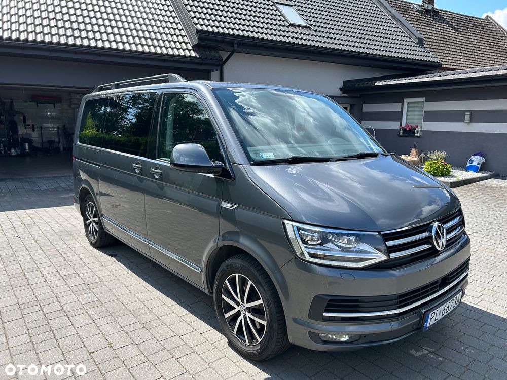 Volkswagen Multivan 2.0 TDI L1 Highline DSG - 3