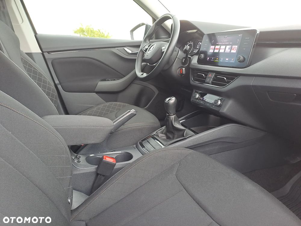 Skoda Kamiq 1.0 TSI Ambition - 11