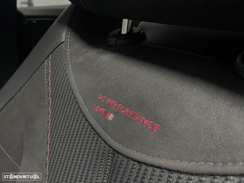 DS DS4 1.2 PureTech Performance Line EAT8 - 18