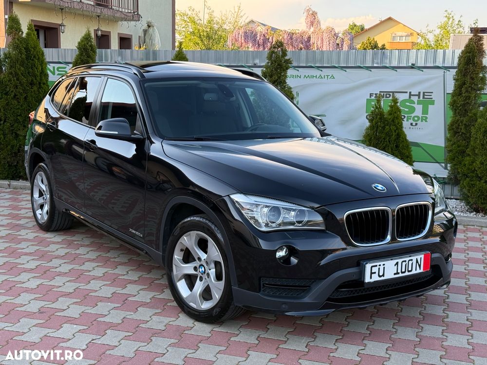 BMW X1 xDrive20d Aut. Sport Line - 1