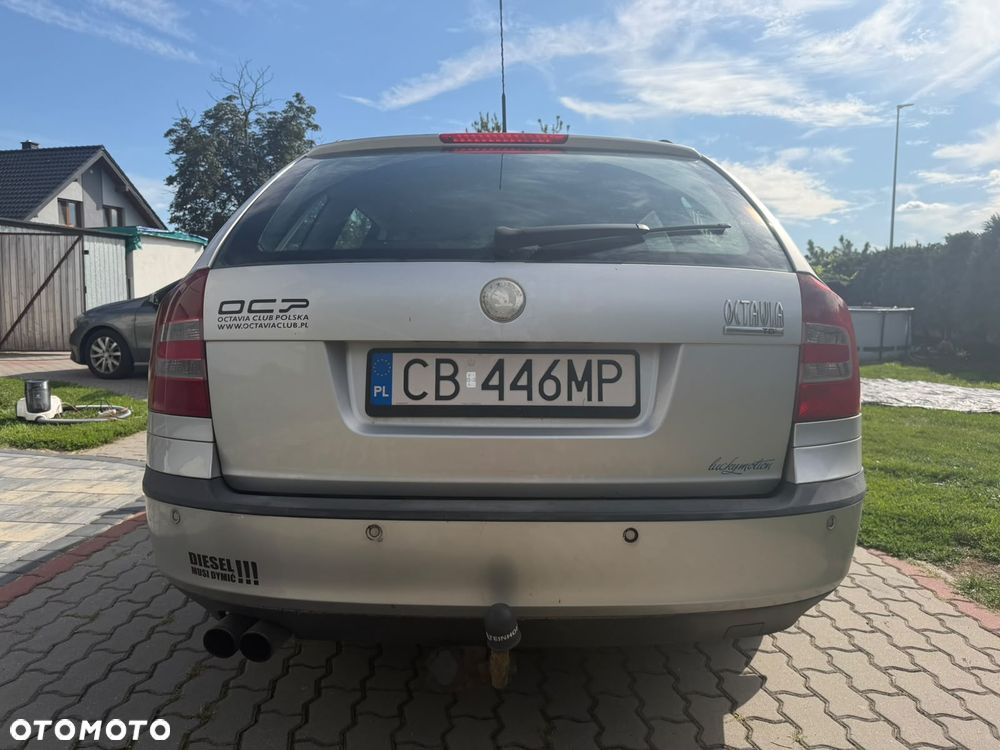 Skoda Octavia - 5