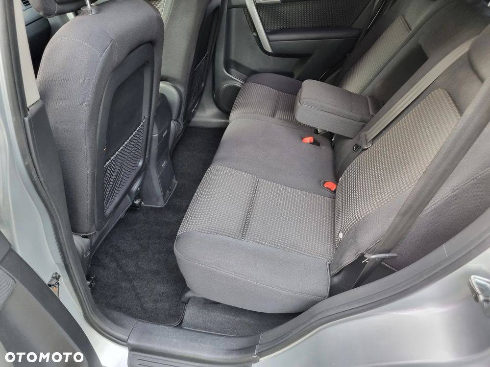 Chevrolet Captiva 2.4 2WD 5 Sitzer LS - 17