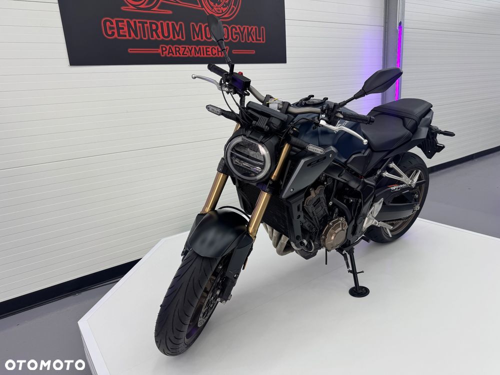 Honda CB - 6