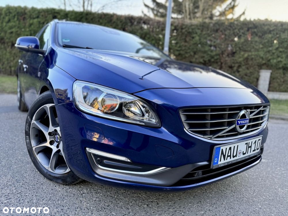 Volvo V60 D4 Ocean Race - 9