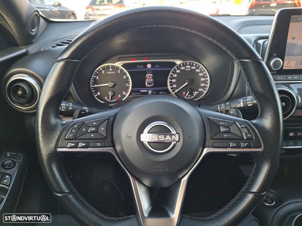 Nissan Juke 1.0 DIG-T N-Connecta NAV. DCT - 14