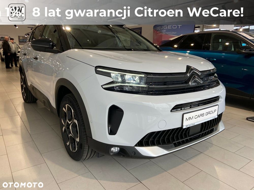 Citroën C5 Aircross 1.2 mHEV Max eDCT6