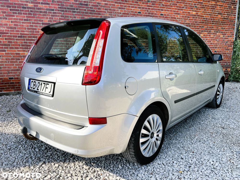 Ford Focus C-Max - 5