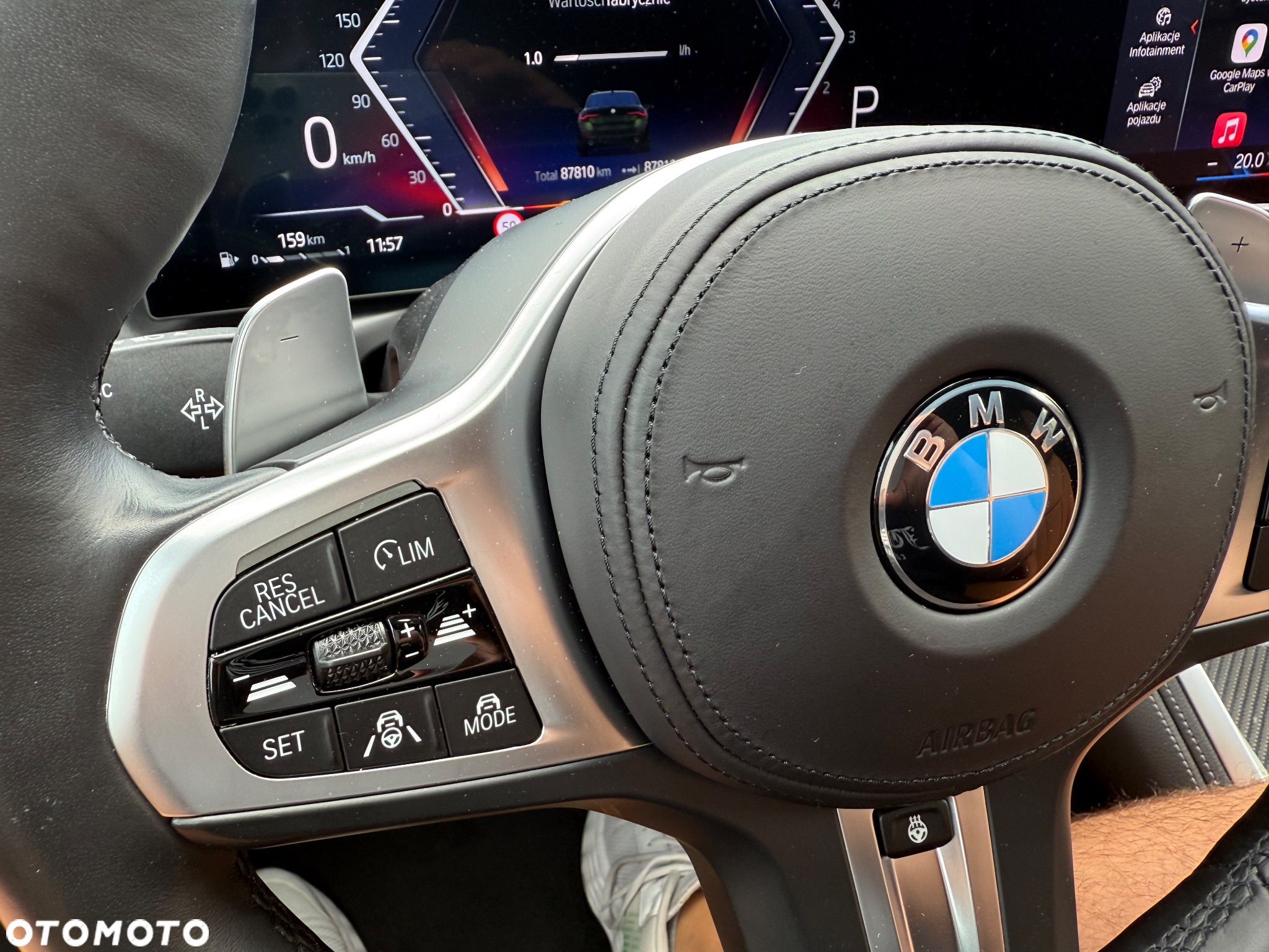 BMW Seria 4 420d xDrive Gran Coupe M Sport - 40