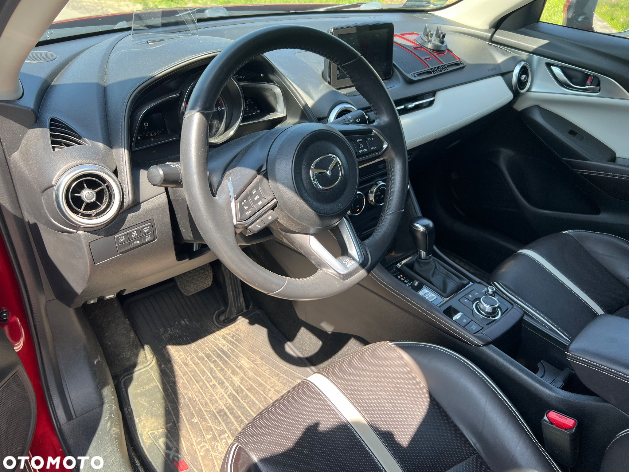 Mazda CX-3 - 19