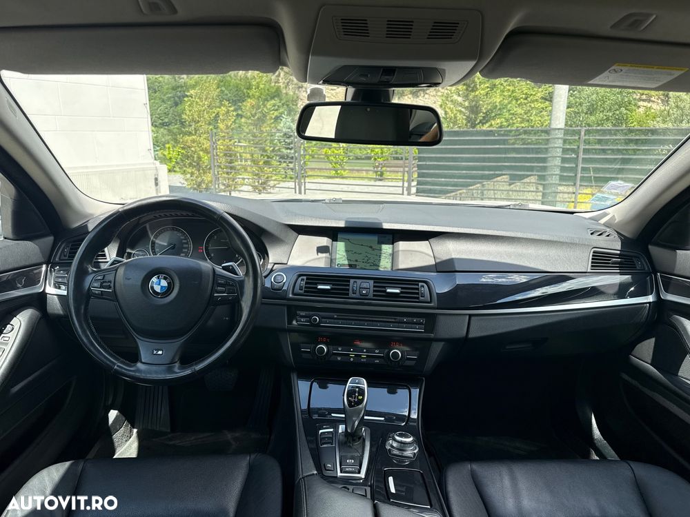 BMW Seria 5 525d Sport-Aut. - 13