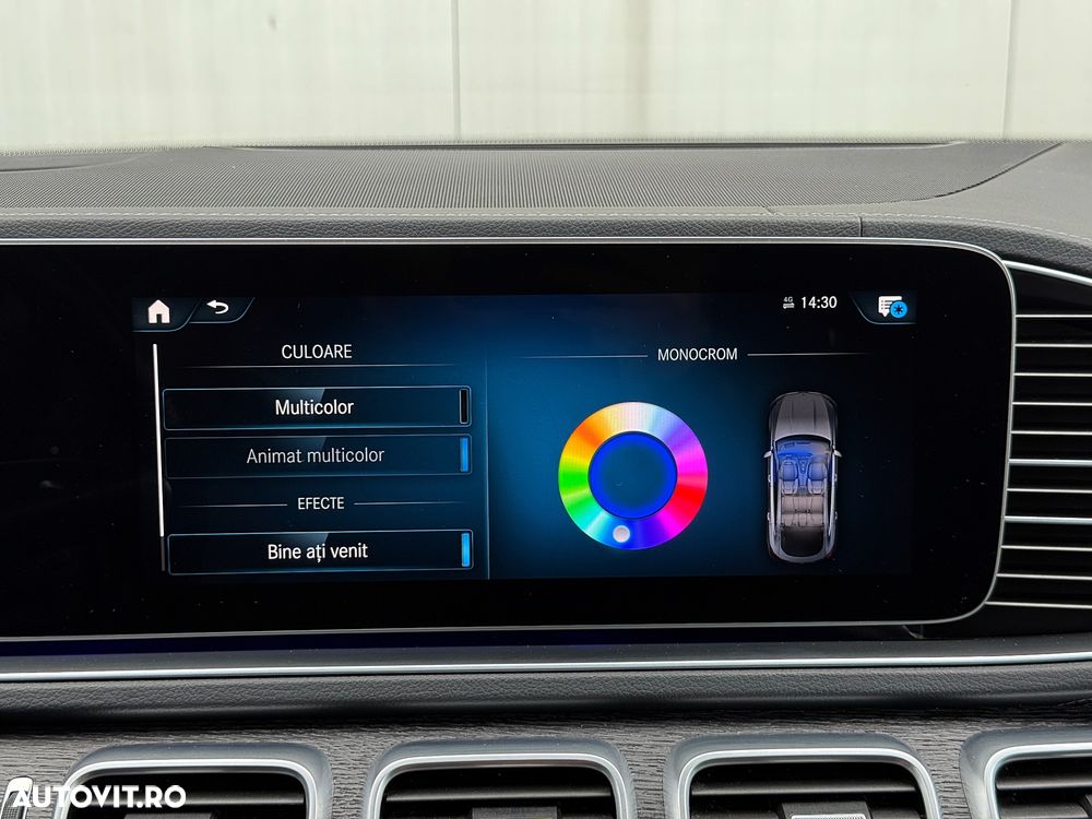 Mercedes-Benz GLE Coupe 350 de 4Matic 9G-TRONIC AMG Line - 31