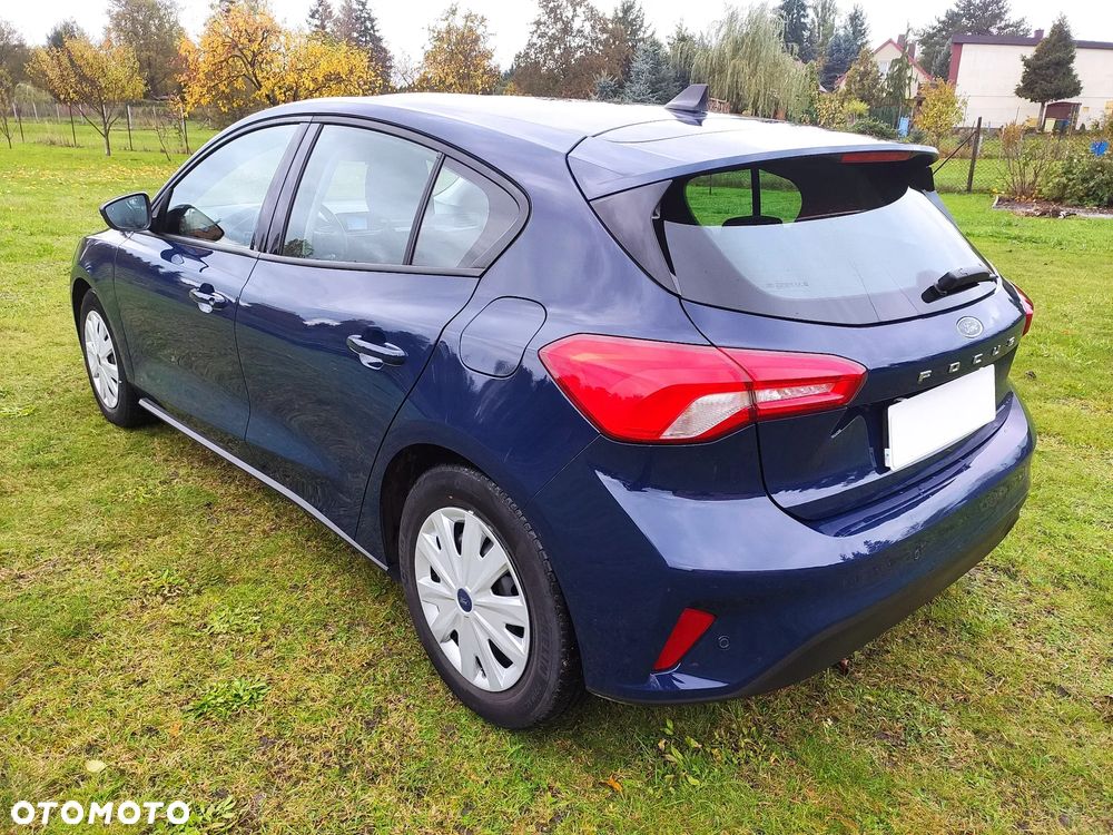Ford Focus 1.0 EcoBoost Trend Edition - 5