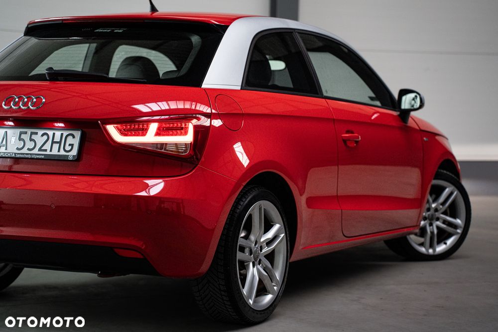 Audi A1 1.6 TDI S line edition - 10
