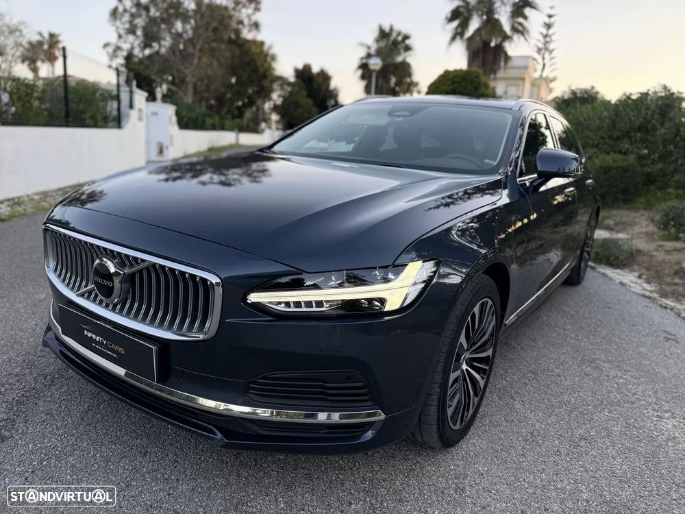 Volvo V90 2.0 T6 PHEV Inscription AWD - 2