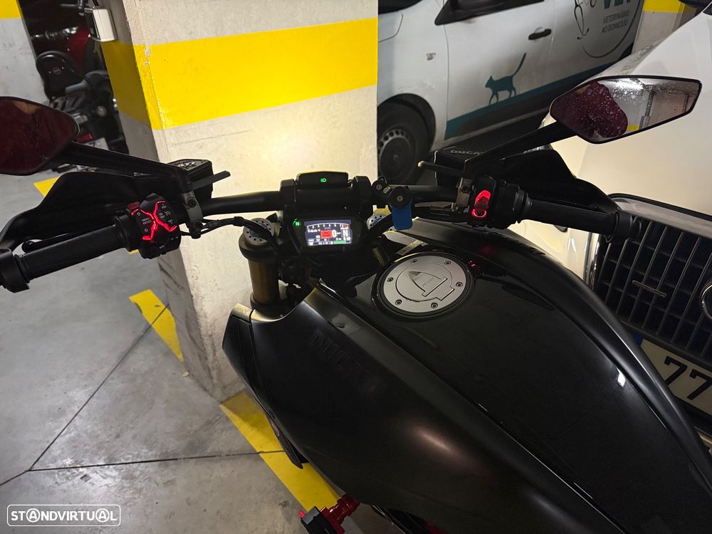 Ducati Diavel DIAVEL 1260 S - 16