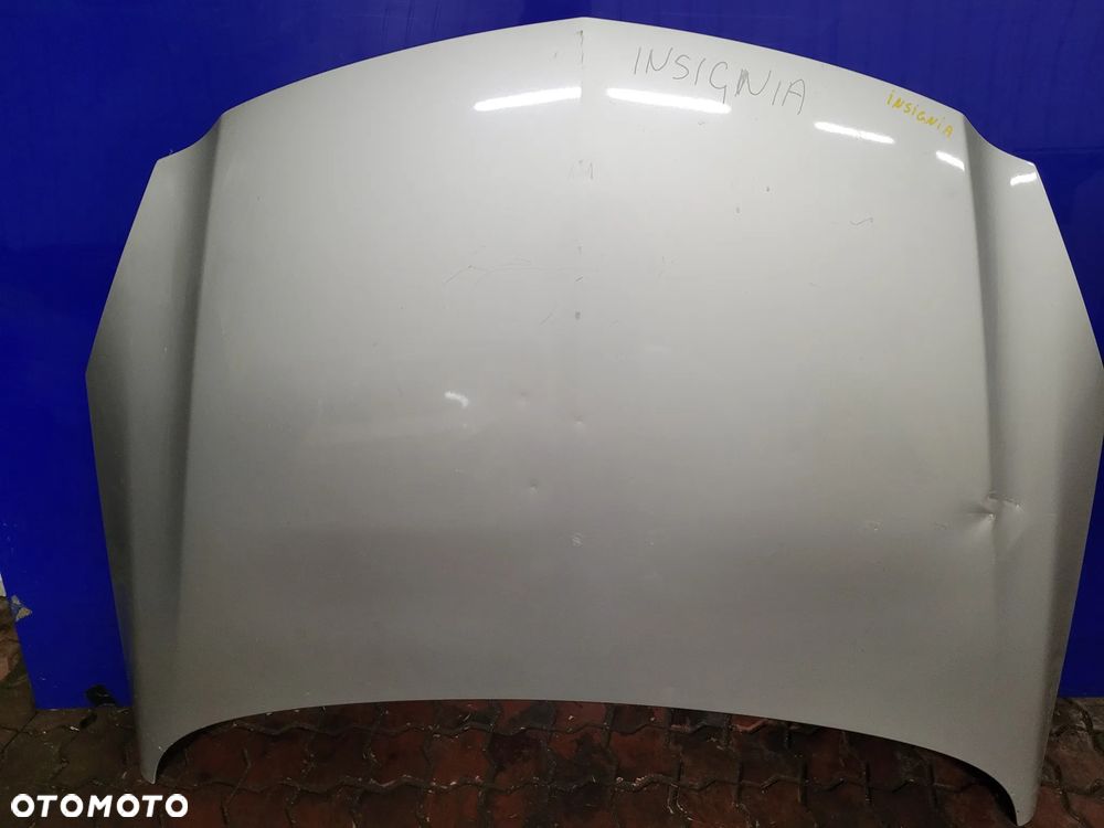 MASKA POKRYWA SILNIKA OPEL INSIGNIA LIFT