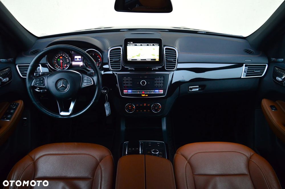 Mercedes-Benz GLE - 3