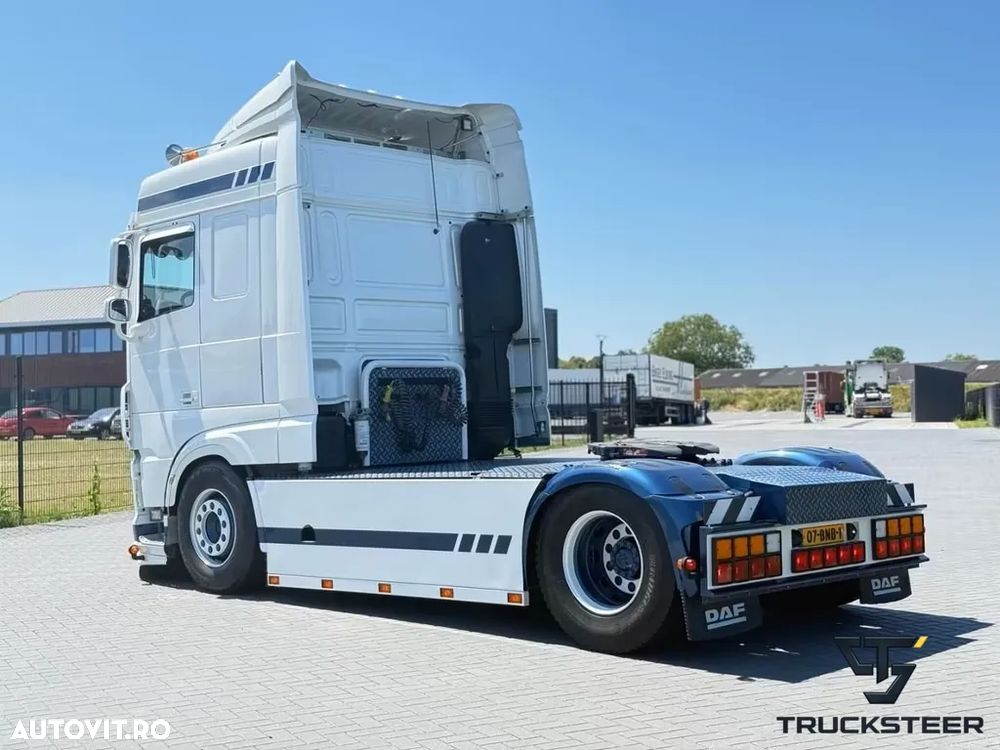 DAF XF 480FT | Euro 6 | Intarder | ShowTruck | Park Cool - 8