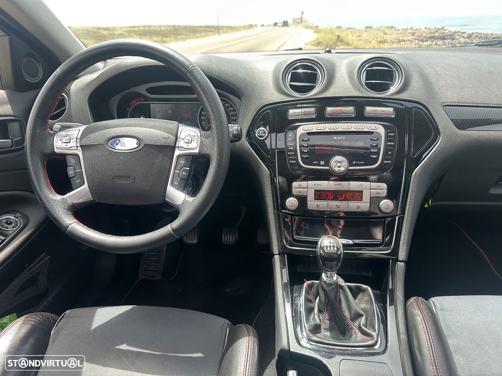 Ford Mondeo SW 2.2 TDCi Titanium S - 22