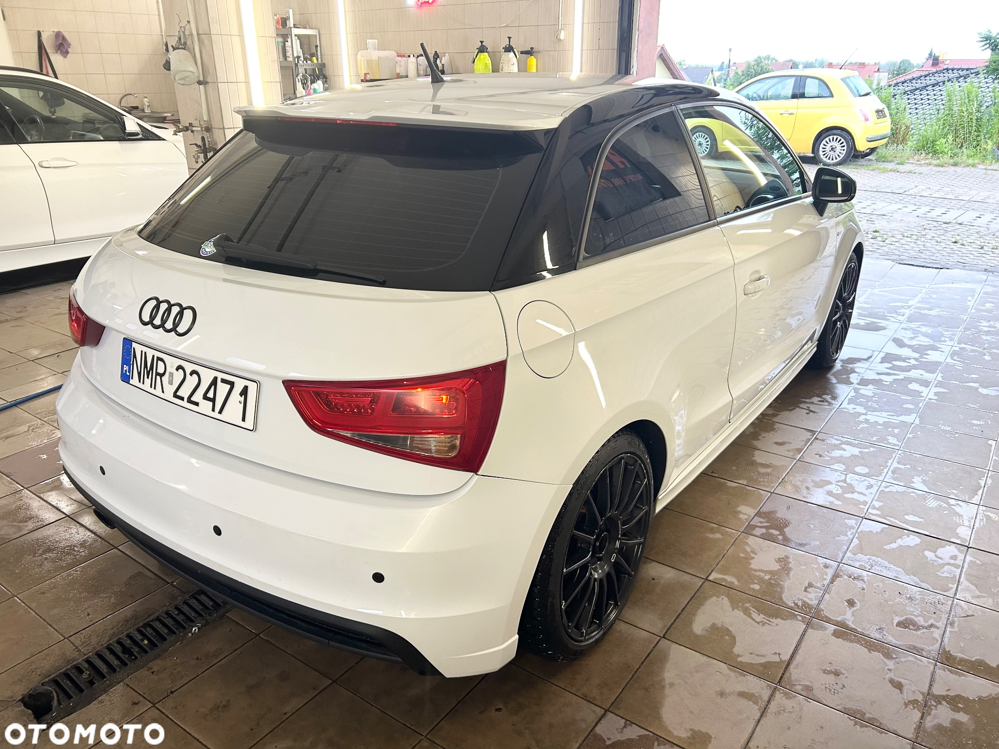 Audi A1 1.2 TFSI Attraction - 10