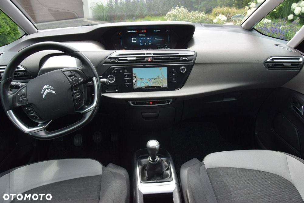 Citroën C4 Grand Picasso 1.6 e-HDi Intensive - 32