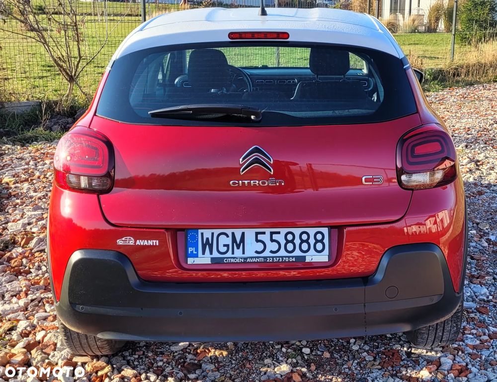Citroën C3 1.2 PureTech Shine - 3