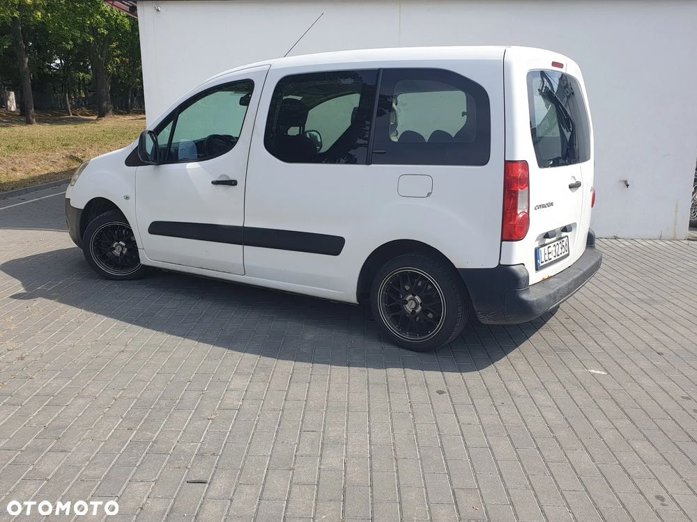 Citroën Berlingo - 2
