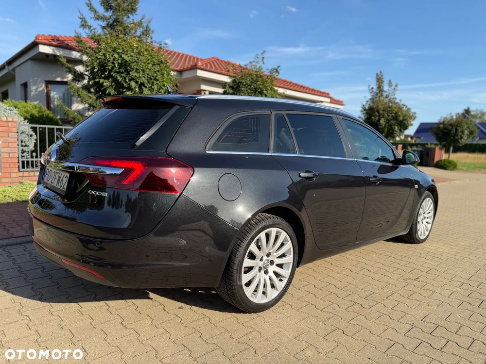 Opel Insignia 2015 photo 4